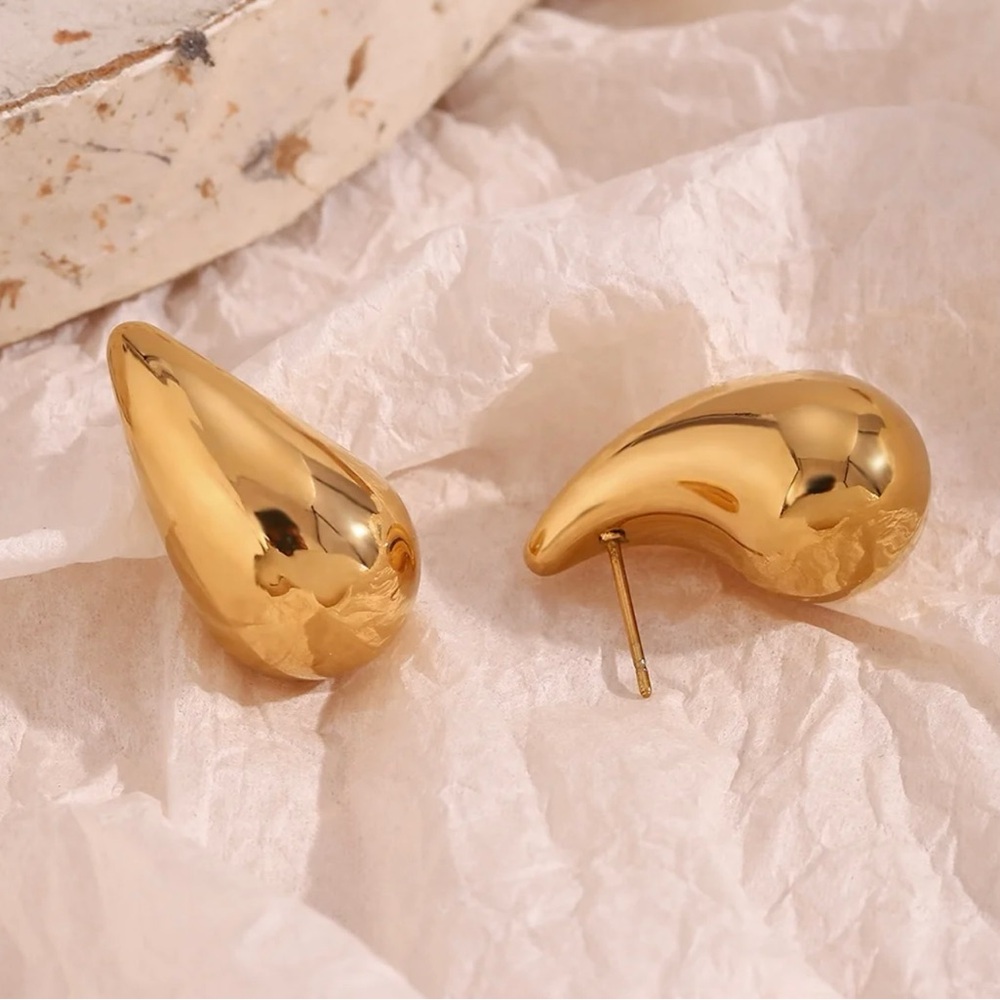 Teardrop Earrings